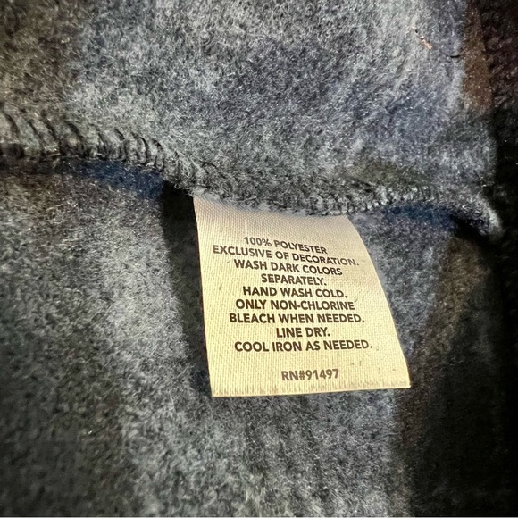 John Wayne Supply Co Jacket - Picture 6 of 6